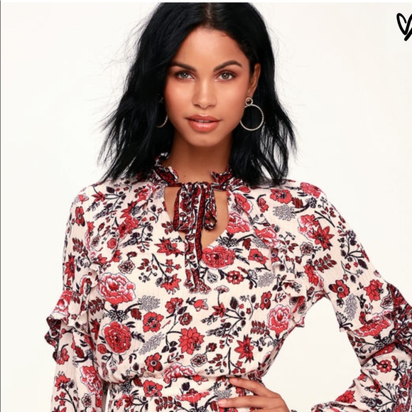 Lulu’s Dress 🌹 - Picture 2 of 4